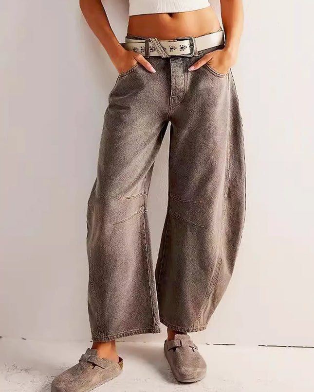 Dani | Chic Barrel Jeans