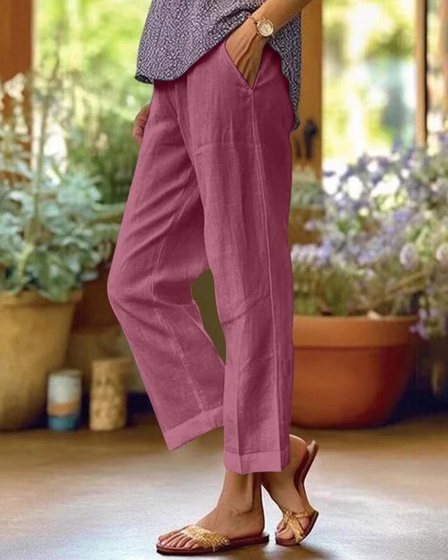 Sandara | Coastal Breeze Trousers