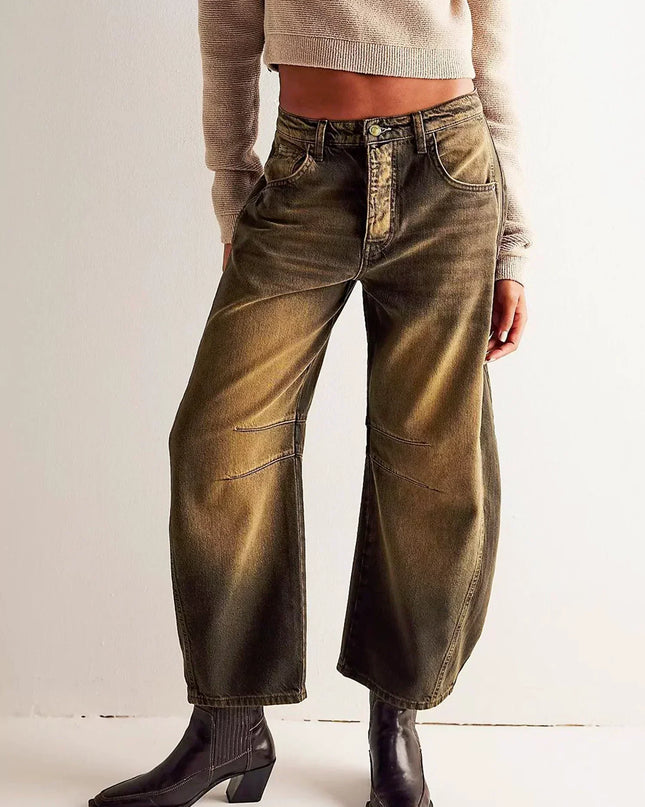 Dani | Chic Barrel Jeans