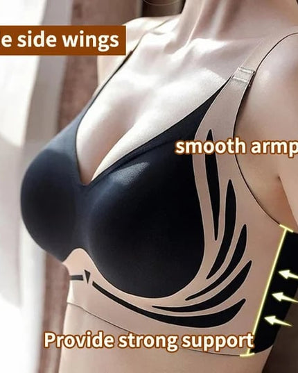 Abby | Wireless Lift Bra