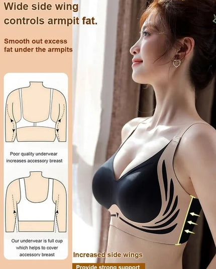 Abby | Wireless Lift Bra