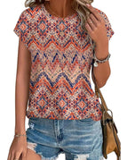 Boho Print / S