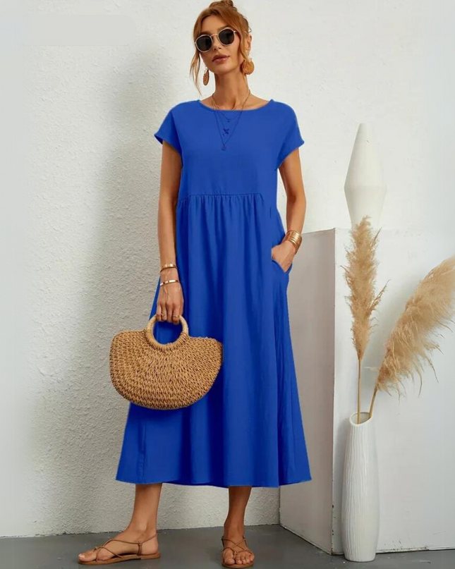 Amalia | Soft Style Dress