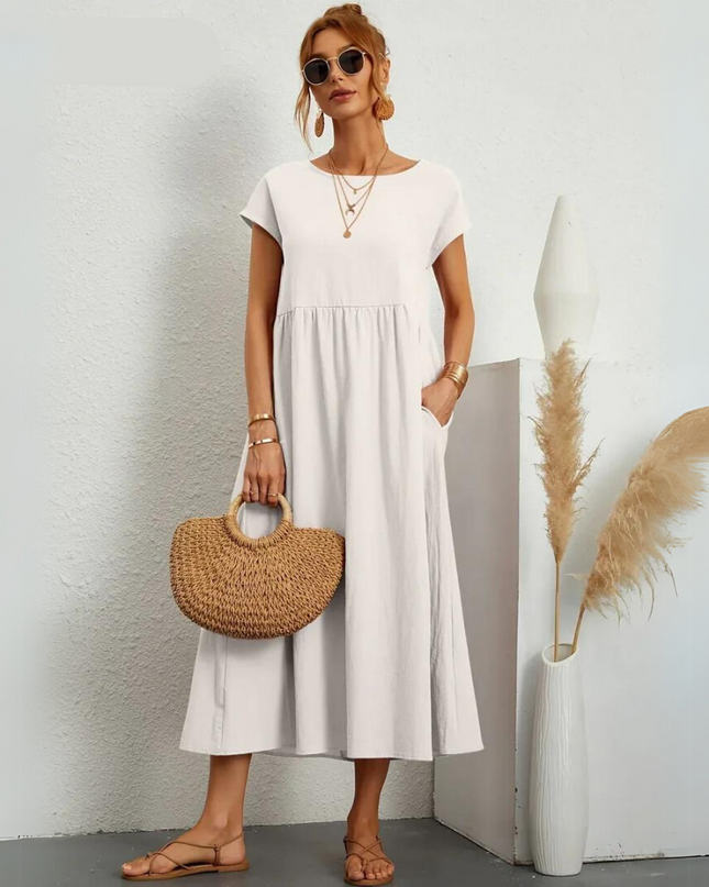 Amalia | Soft Style Dress