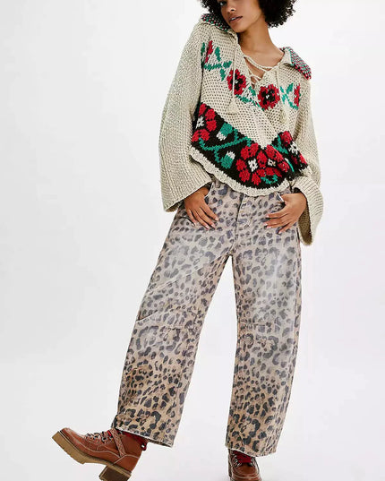 Dani | Chic Barrel Jeans