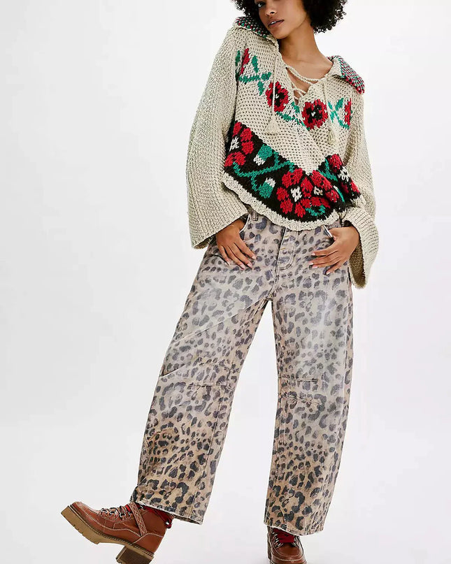 Dani | Chic Barrel Jeans