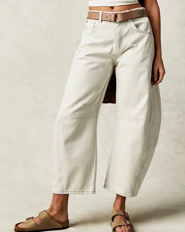 Dani | Chic Barrel Jeans