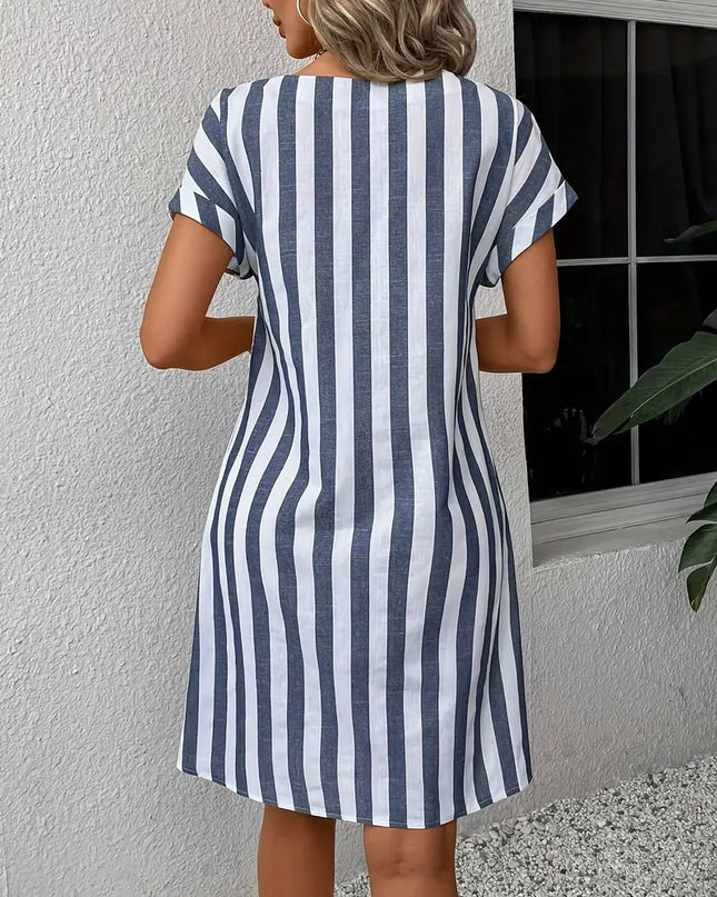 Ocean Breeze™ Shift Dress