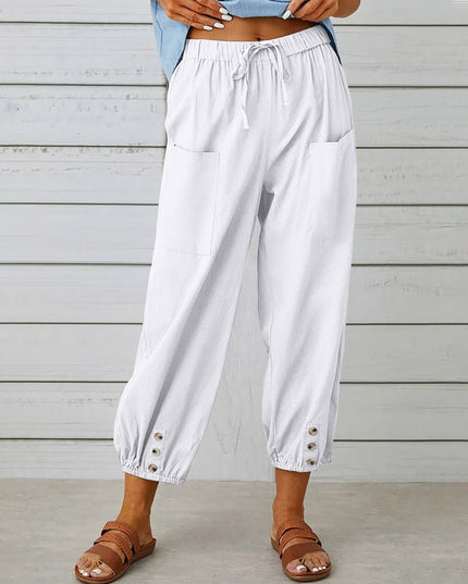 Neve | Chic High-Waist Trouser