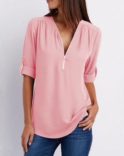 Emilita | Cosy Chic Blouse