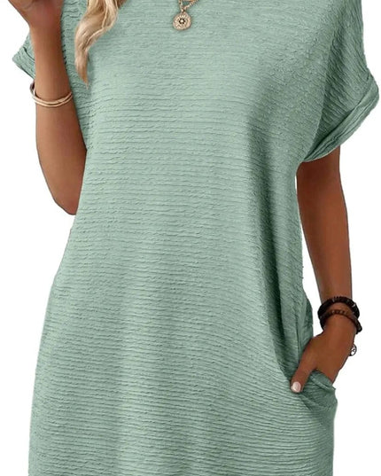 Corinne | Summer Comfort Dress