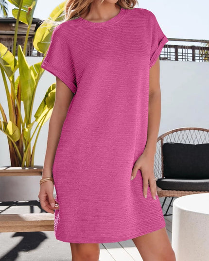 Corinne | Summer Comfort Dress