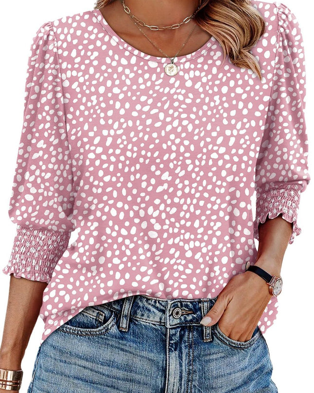 Merah | Light Sophisticated Blouse