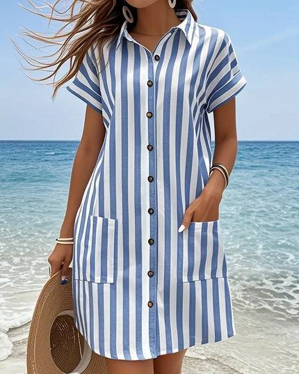 Harbour Lane™ Shirt Dress