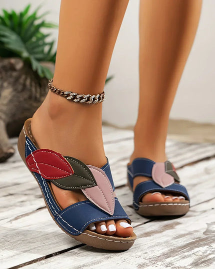 Belle | Soft Comfort Slides