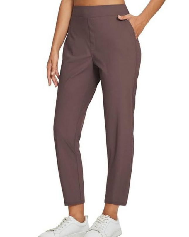 Emery | Sleek Comfort Trousers