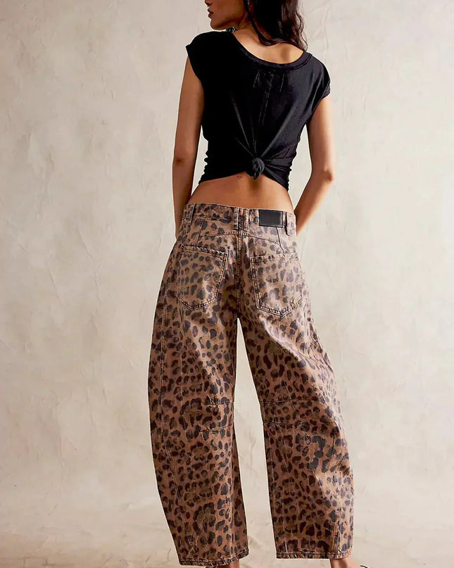 Dani | Chic Barrel Jeans