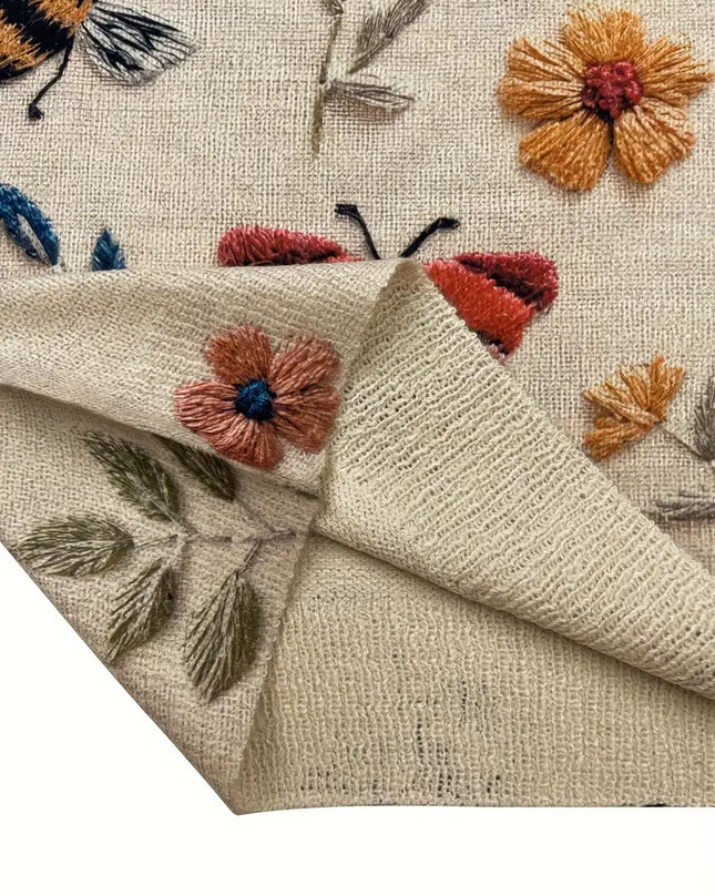 Wildflower Whimsy™ Knit Sweater
