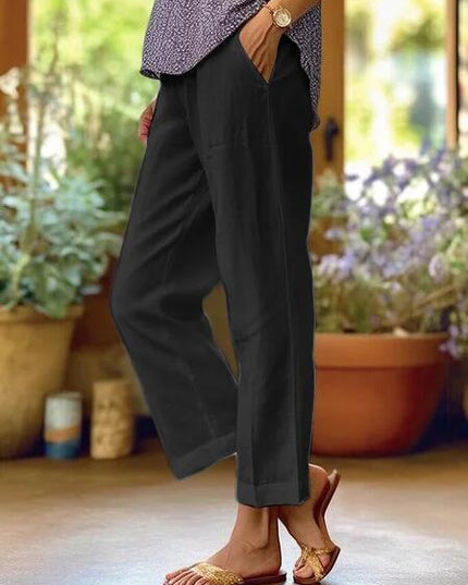 Sandara | Coastal Breeze Trousers