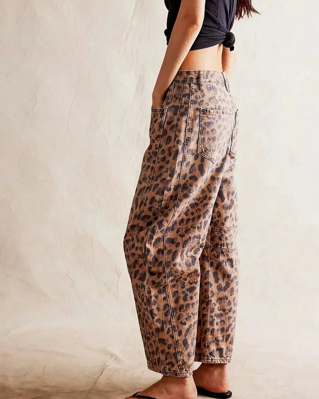 Dani | Chic Barrel Jeans