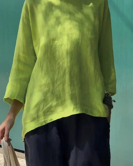 Arlene | Chic Long Sleeve Top