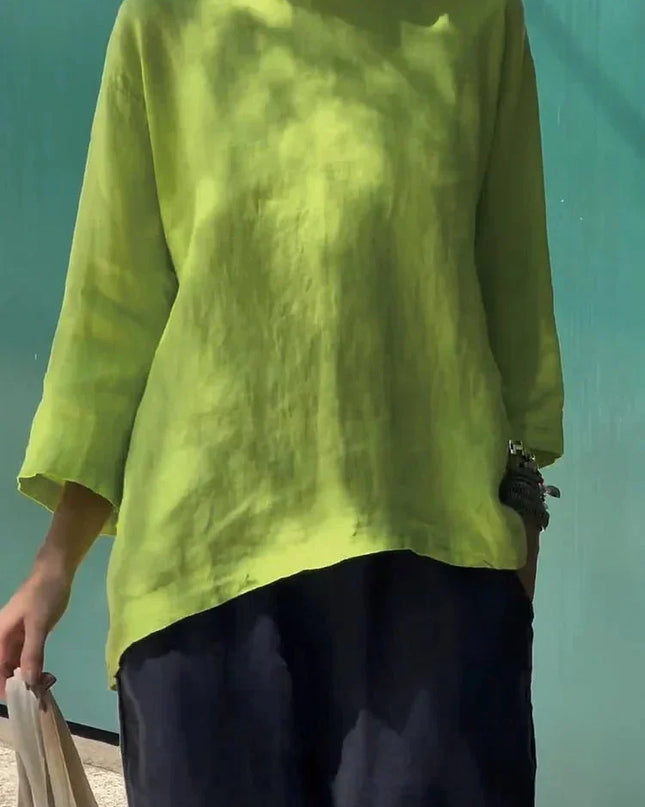 Arlene | Chic Long Sleeve Top