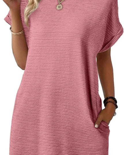 Corinne | Summer Comfort Dress