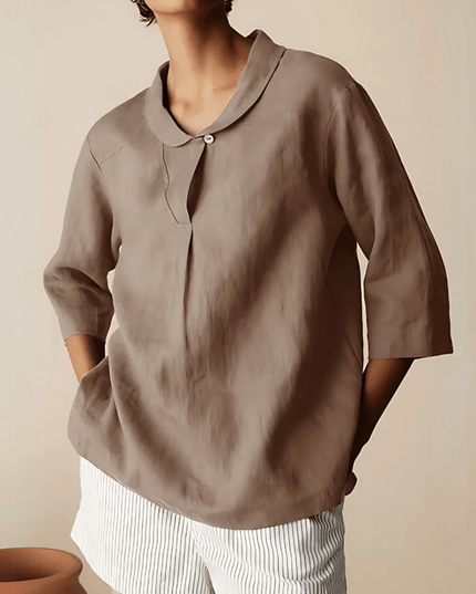 Aria | The Essential Classic Shirt