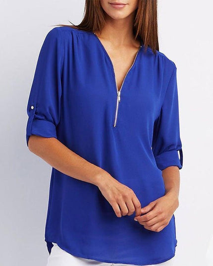 Emilita | Cosy Chic Blouse