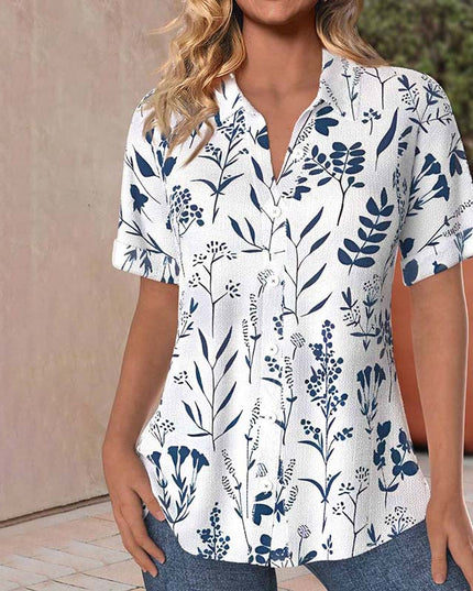 Cleo | Breeze Leaf Top