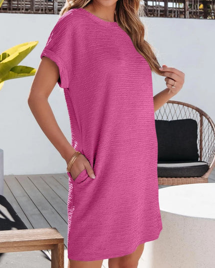 Corinne | Summer Comfort Dress