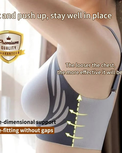 Abby | Wireless Lift Bra