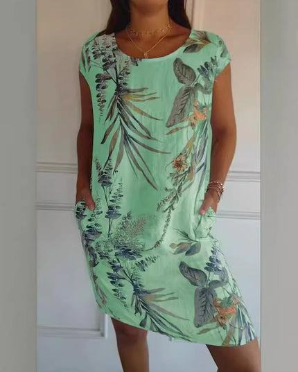 Sunniva | Canvas Charm Dress