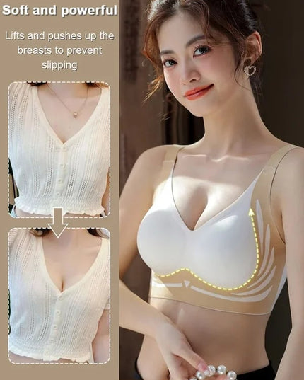 Abby | Wireless Lift Bra