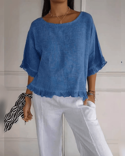 Amelia | Chic Timeless Blouse