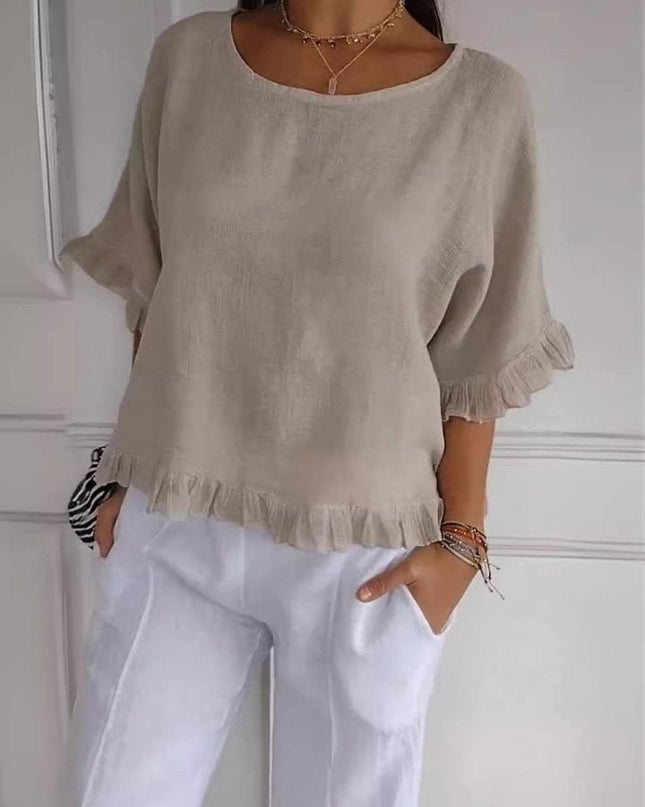 Amelia | Chic Timeless Blouse