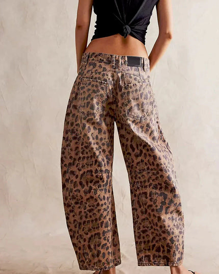 Dani | Chic Barrel Jeans