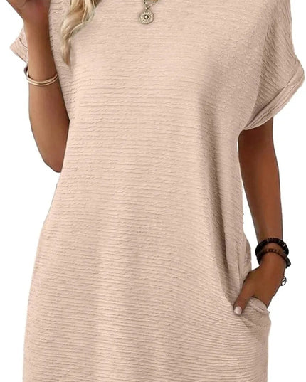 Corinne | Summer Comfort Dress