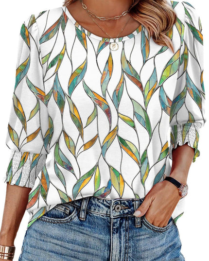 Merah | Light Sophisticated Blouse