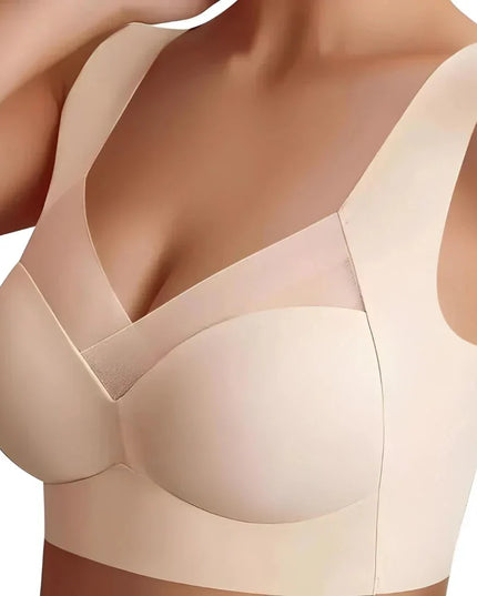 FlexiBra | Ultra Comfortable Seamless Bra