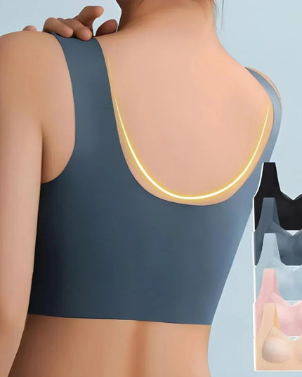 FlexiBra | Ultra Comfortable Seamless Bra