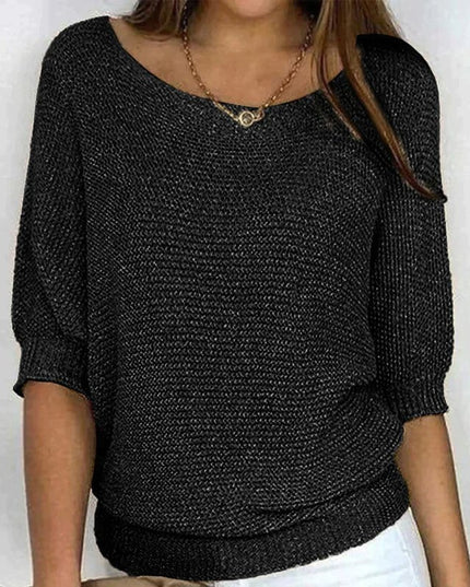 Korus Luxe | Cosy Knit Top
