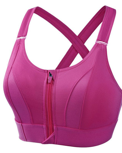 Nyra | Summit High Support Sports Bra