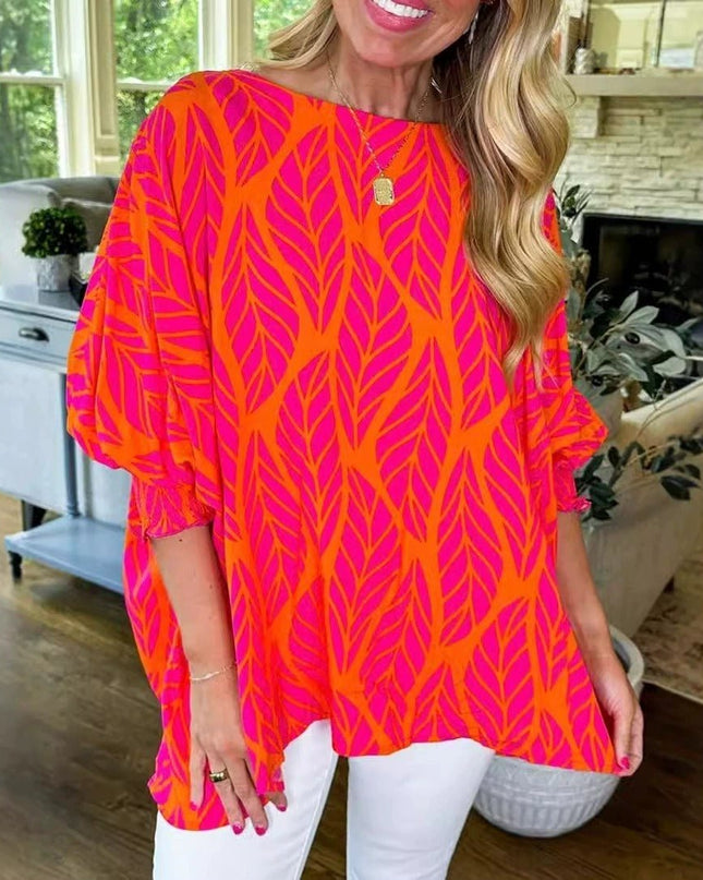 Risa | Puff Sleeve Blouse