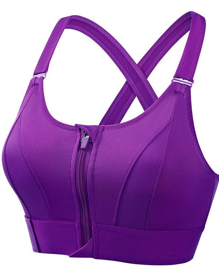 Nyra | Summit High Support Sports Bra