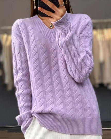 Quinn | Chic Knit Sweater