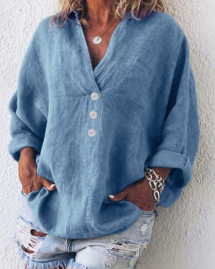 Seraphina | Classic Relaxed Pullover