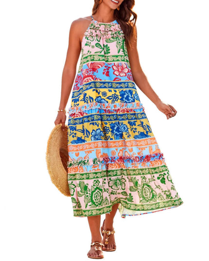 Hadley | Flowy Boho Dress