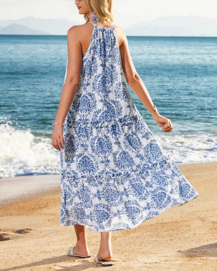 Hadley | Flowy Boho Dress