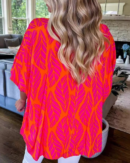 Risa | Puff Sleeve Blouse